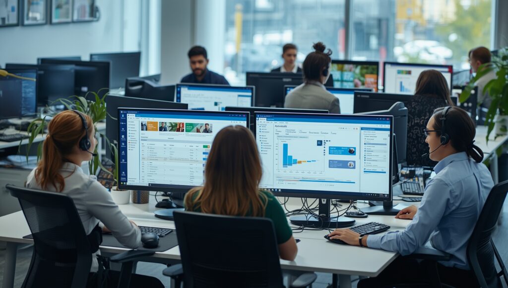 Dynamics 365 Customer Service License